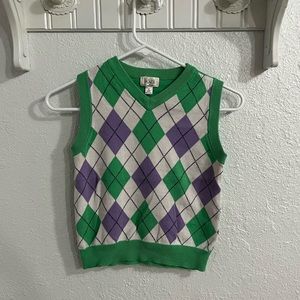 Sweater vest
